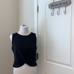 LEG END BRAND NEW WITH TAGS SIZE LARGE PERFORMANCE KNOT TANK